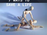 7 ways to save a life