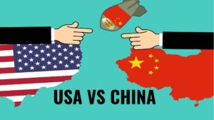 USA VS CHINA