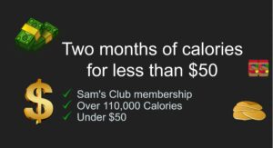 Free Sams membership