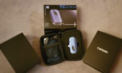 TC001 review thermal camera by topdon